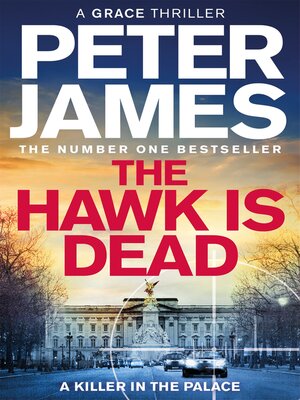 cover image of The Hawk Is Dead